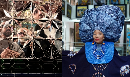 Abu Dhabi Art Unveils 2025 Cultural Sites Commissions Featuring Global Artists Abu Dhabi Art Unveils 2025 Cultural Sites Commissions Featuring Global Artists