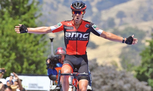 Richie Porte downplays form