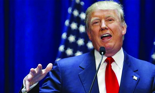 Trump blames party hardliners for health debacle, as more battles loom