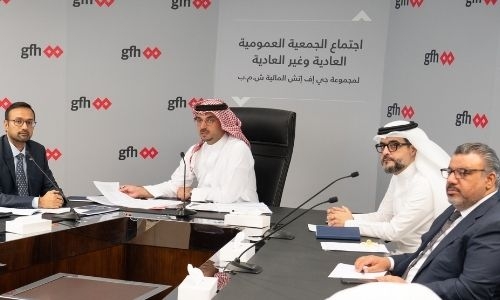 GFH shareholders approve $60 million dividend in cash and bonus shares