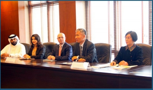 Ministry of Works Hosts MCDF CEO to Discuss Infrastructure Projects Ministry of Works Hosts MCDF CEO to Discuss Infrastructure Projects