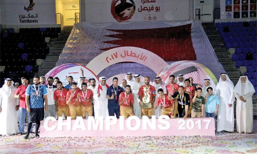 Big win for Muharraq Big win for Muharraq