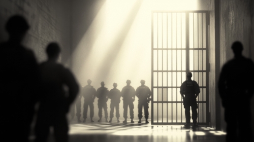 More Than 200 Migrants Rescued from Secret Prison in Eastern Libya