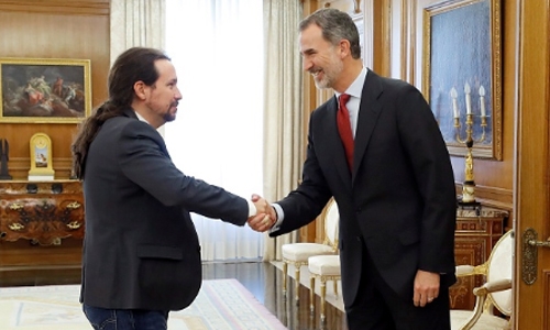 Spain inches closer to new government Spain inches closer to new government