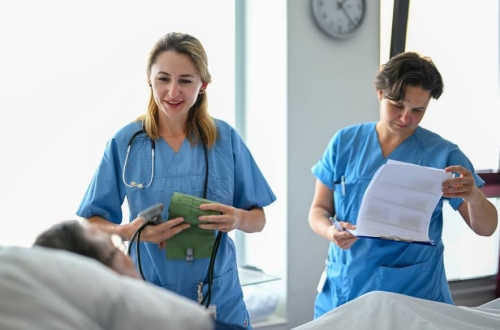 Bahrain celebrates International Nursing Day today