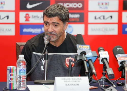 ‘Nothing is decided yet’: Sousa ‘Nothing is decided yet’: Sousa