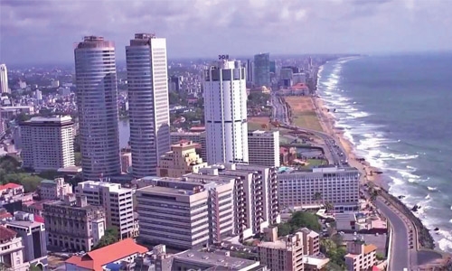 Sri Lanka luring Bahrain tourists