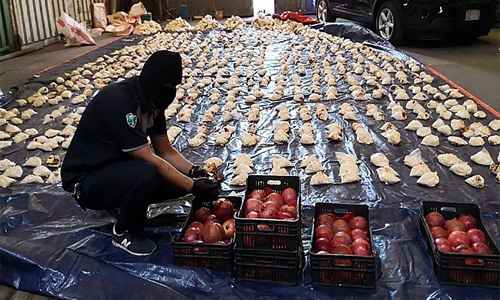 Lebanon asks Saudi Arabia to reconsider ban on its produce