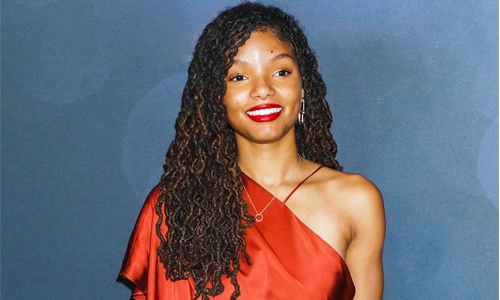 Halle Bailey tapped to play Ariel in ‘The Little Mermaid’