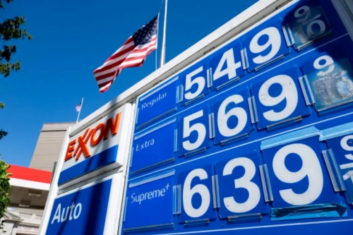Trump to suspend US federal gasoline tax over high prices: US media