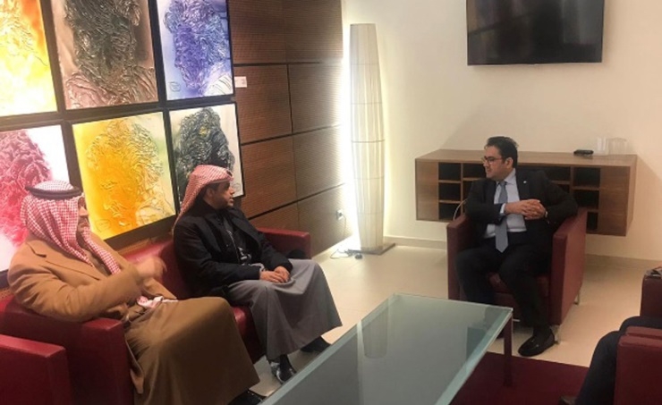 Kuwait oil minister echoes cut deal compliance Kuwait oil minister echoes cut deal compliance