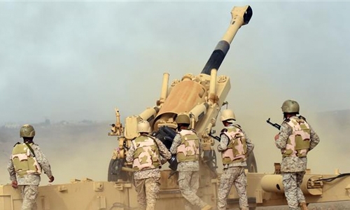 Yemen shelling kills Saudi soldier on border