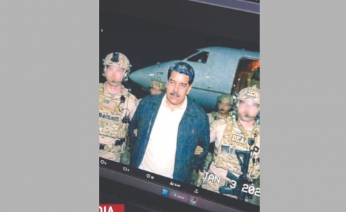 ‘Never expected this’: Creator of viral AI Maduro image comes forward