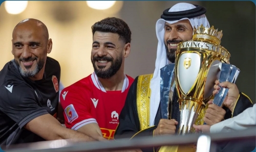 Muharraq Crowned King’s Cup Champions