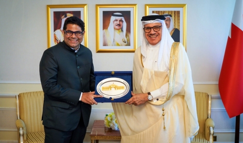 Bahrain-India Relations Highlighted Bahrain-India Relations Highlighted