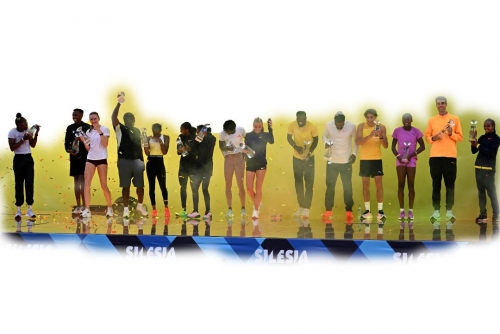 Thompson eclipses Lyles and Hodgkinson makes stellar comeback