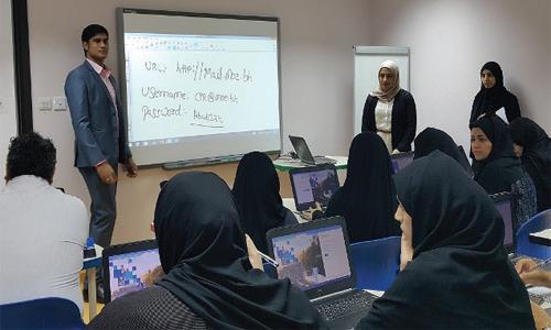 ‘Office 365’ workshop held ‘Office 365’ workshop held