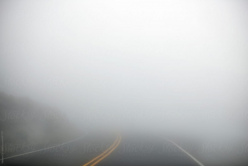 Thick Fog Causes Flight Disruptions in Baghdad Thick Fog Causes Flight Disruptions in Baghdad