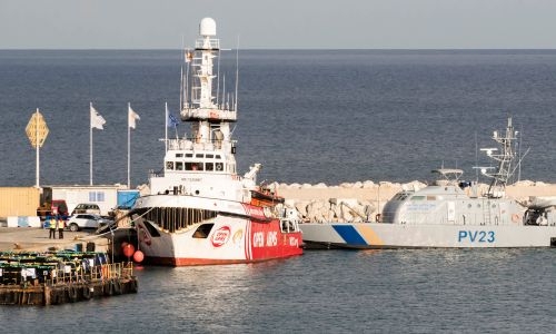 Gaza war has “ruptured any sense of a shared humanity” Gaza war has “ruptured any sense of a shared humanity”