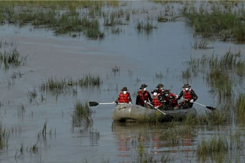 China Seeks DNA Samples to Identify Foreign Flood Victims