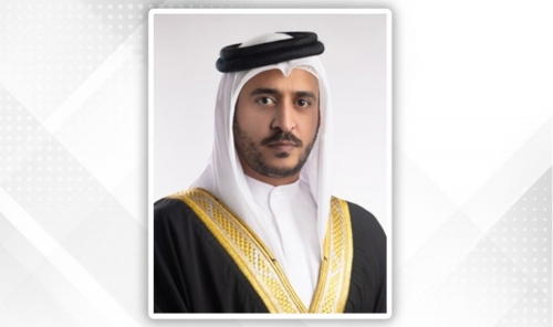 HH Shaikh Khalid Congratulates HM King On Bahrain’s Asian Games Success HH Shaikh Khalid Congratulates HM King On Bahrain’s Asian Games Success