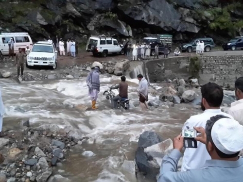 31 killed in heavy rains, flash floods in Afghanistan