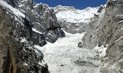 10 soldiers feared dead in Himalayan avalanche: Indian army