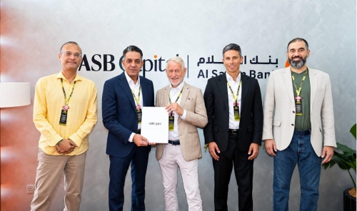 ASB Capital and StepStone Launch Shari’a-Compliant Private Financing Fund ASB Capital and StepStone Launch Shari’a-Compliant Private Financing Fund