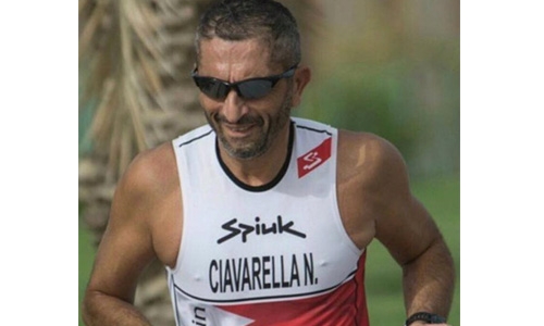 Bahrain Road Runners mourn death of Nicolas Ciaverlla