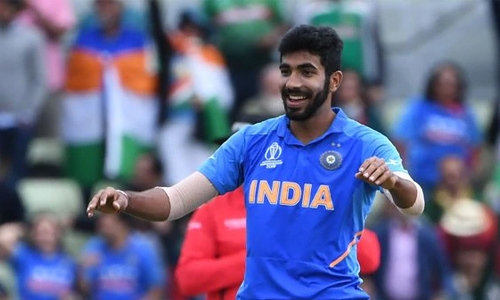 Practice makes perfect for India’s deadly Bumrah