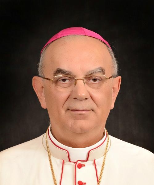 Bahrain's beloved Bishop Camillo Ballin passes away in Rome