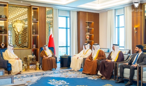 Gulf strategic backbone 