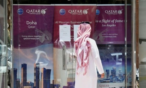 We have right to cut ties, say Gulf states We have right to cut ties, say Gulf states