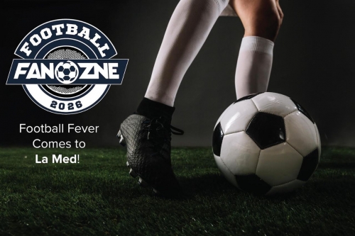 Experience the ultimate matchday atmosphere at the Ritz-Carlton, Bahrain