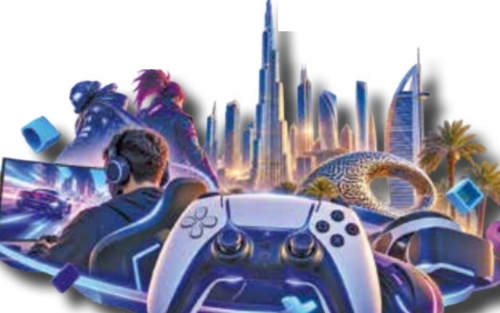 Dubai Gaming Hub Grows to 165 Companies Dubai Gaming Hub Grows to 165 Companies