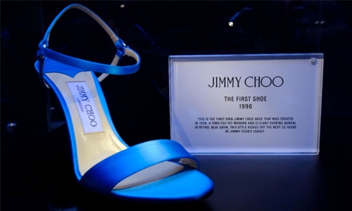 Michael Kors buys Jimmy Choo for £900m
