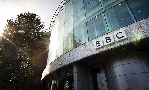 Hacker attack blacks out BBC website