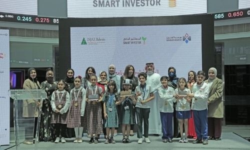 Bahrain Bourse, INJAZ Bahrain conclude Smart Investor Programme