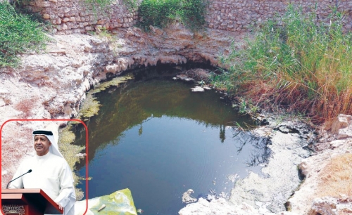 Ain Huwais to spring back to life Ain Huwais to spring back to life