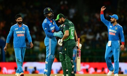 Pakistan 'grateful' for India wake-up call ahead of World Cup