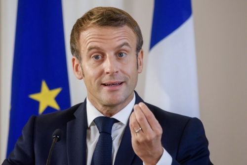 Macron Announces €93 Billion Investment Boost at Choose France Summit