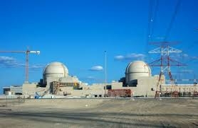 UAE loads fuel rods at Arab world’s first nuclear plant