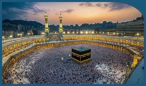 Applying for Your Umrah Visa Made Simple – A Step-by-Step Guide Applying for Your Umrah Visa Made Simple – A Step-by-Step Guide