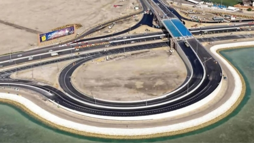 New Bridge to Cut Manama–Diyar Al Muharraq Travel Time by 20 Minutes