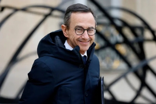 Listing Muslim Brotherhood as terror group impossible to implement: France's Interior Minister Listing Muslim Brotherhood as terror group impossible to implement: France's Interior Minister