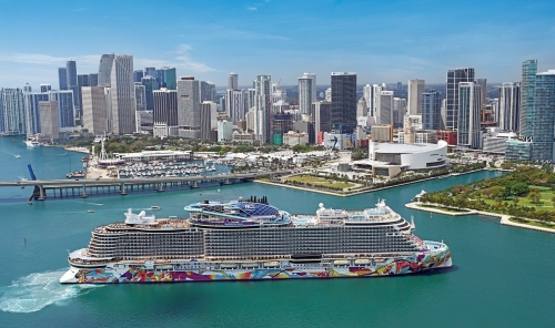 Norwegian Cruise Line Launches Biggest Black Friday Sale with 50% Off All Cruises and Free at Sea Package Norwegian Cruise Line Launches Biggest Black Friday Sale with 50% Off All Cruises and Free at Sea Package