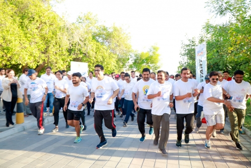 Indian Diaspora in Bahrain Joins Global Call for 'Viksit Bharat' with Community Run Indian Diaspora in Bahrain Joins Global Call for 'Viksit Bharat' with Community Run