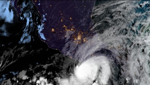 Eleven dead after Hurricane Agatha batters Mexico