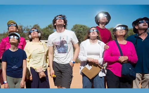 Europe scrambles for eclipse glasses