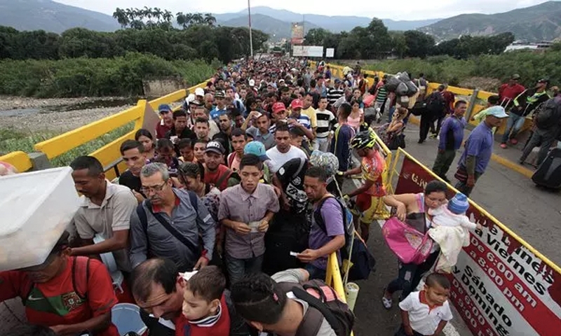 Venezuelan refugees are miserable. Let’s help them out